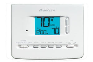 Read more about the article Braeburn 2220NC Thermostat Manual