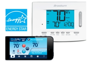 Read more about the article Braeburn 7300 Thermostat Manual