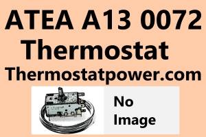 ATEA A13 0072 Thermostat