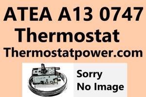 ATEA A13 0747 Thermostat