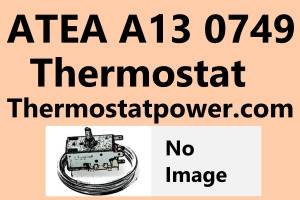 ATEA A13 0749 Thermostat