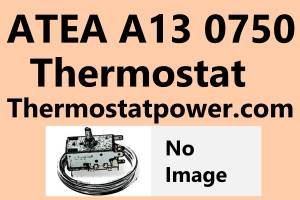 ATEA A13 0750 Thermostat