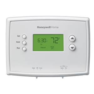 Read more about the article Honeywell 7 Day Programmable Thermostat RTH2510B1018/E1 Manual User Guide PDF