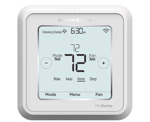 Read more about the article Honeywell T6 Pro Smart Thermostat User Guide Manual PDF