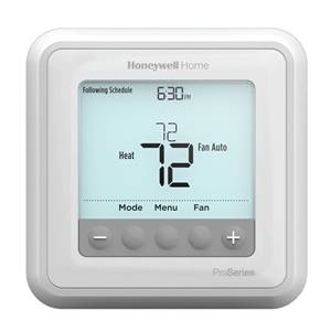 Read more about the article Honeywell T6 Pro Thermostat User Guide Manual PDF