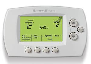 Read more about the article RTH6580WF1001/U1 Honeywell WiFi 7-Day Programmable Thermostat Manual User Guide PDF