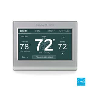 Read more about the article RTH9585WF1004/U Honeywell WiFi Smart Color Thermostat Manual User Guide PDF