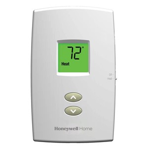 Read more about the article TH1100DV1000U Installation Manual Honeywell PRO 1000 Heat Vertical Non-Programmable Thermostat User Guide PDF
