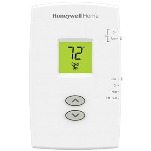 Read more about the article TH1210DV1007/U Installation Manual Honeywell PRO 1000 Vertical Non-Programmable Thermostat User Guide PDF