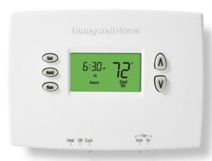Read more about the article TH2110DH1002/U Installation Manual Honeywell PRO 2000 Horizontal Programmable Thermostat User Guide PDF