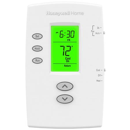 Read more about the article TH2110DV1008/U Installation Manual Honeywell PRO 2000 Programmable Vertical Thermostat User Guide PDF