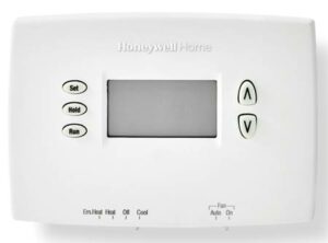 Read more about the article TH2210DH1000/U Installation Manual Honeywell PRO 2000 Horizontal Programmable Thermostat User Guide PDF