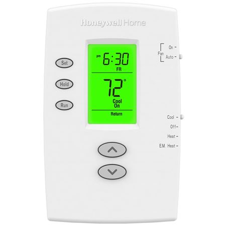 Read more about the article TH2210DV1006/U Installation Manual Honeywell PRO 2000 Programmable Vertical Thermostat User Guide PDF