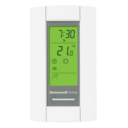 Read more about the article TL8130A1005/U Installation Manual Honeywell Single-Pole Line Voltage Programmable Thermostat User Guide PDF