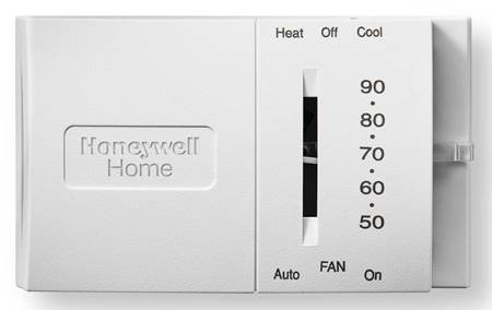 Read more about the article T8034N1007/U Installation Manual Honeywell 1 Heat/ 1 Cool Horizontal Thermostat 45 to 95 F User Guide PDF