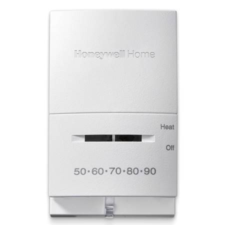 Read more about the article T822K1042/U Installation Manual Honeywell Heat Only Thermostat 35-85 F Low Temperature Scale User Guide PDF