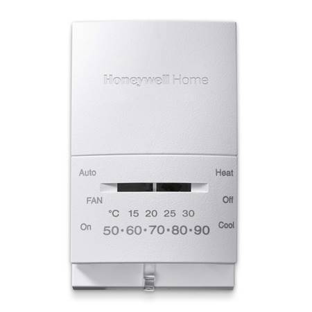 Read more about the article T834N1002/U Installation Guide Honeywell 1 Heat/1 Cool Thermostat – 45-95 F 15-30 C User Guide PDF