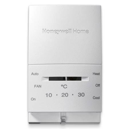 Read more about the article T834N1010/U Installation Guide Honeywell 1 Heat/1 Cool Thermostat – 7-32 C User Guide PDF