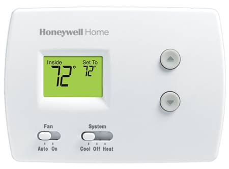 Read more about the article TH3110D1008/U Installation Manual Honeywell Home PRO 3000 Non-Programmable Thermostat User Guide PDF